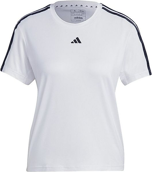 adidas Sportswear Funktionsshirt TR-ES 3S T WHITE/BLACK günstig online kaufen
