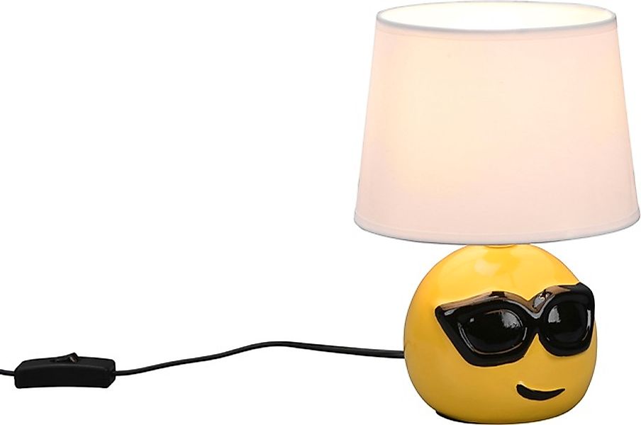 TRIO Leuchten Schreibtischlampe »Coolio«, 1 flammig, Leuchtmittel E14   ohn günstig online kaufen
