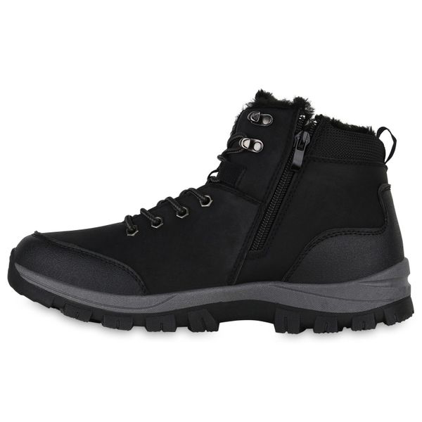 VAN HILL 840854 Winterstiefelette Herren Warm günstig online kaufen