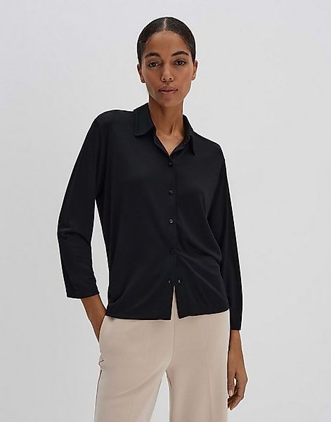 someday Blusenshirt KOLIVY Slim Button Up Shirt aus Viskose Mix günstig online kaufen