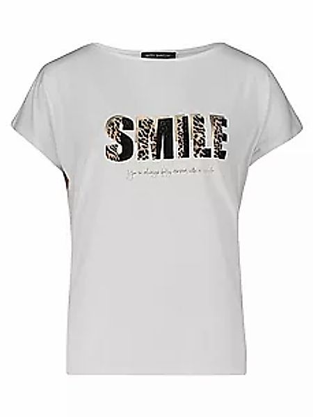 Rundhals-Shirt Betty Barclay weiss günstig online kaufen