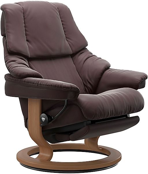 Stressless® Relaxsessel »Reno«, elektrisch verstellbar, optional 2-motorisc günstig online kaufen