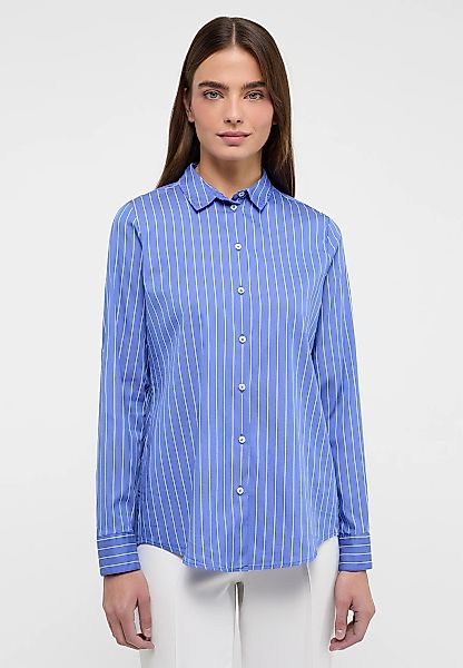 Eterna Hemdbluse "REGULAR FIT" EASY IRON (bügelleicht) günstig online kaufen