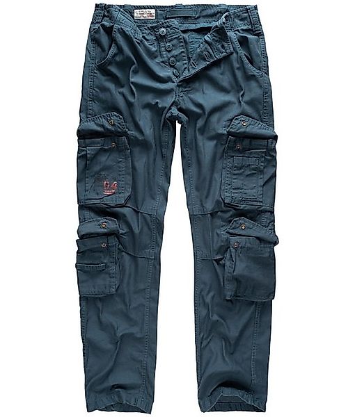 Surplus Raw Vintage Cargohose SURPLUS Airborne Slimmy Slim Fit günstig online kaufen