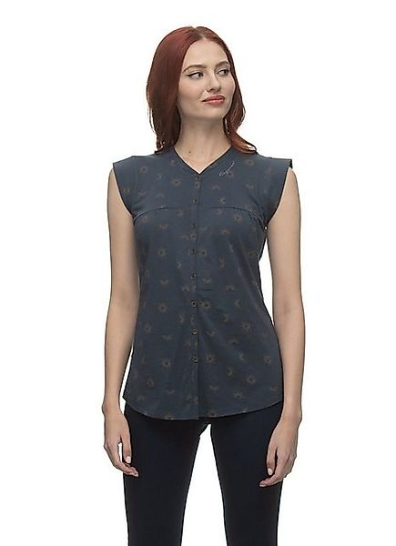 Ragwear Kurzarmbluse Ragwear W Zofka Organic Damen Kurzarm-Blusen günstig online kaufen