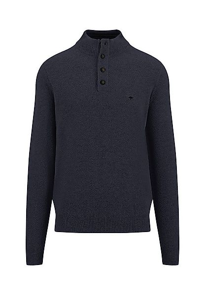 FYNCH-HATTON Troyer mit Logo Stickerei günstig online kaufen