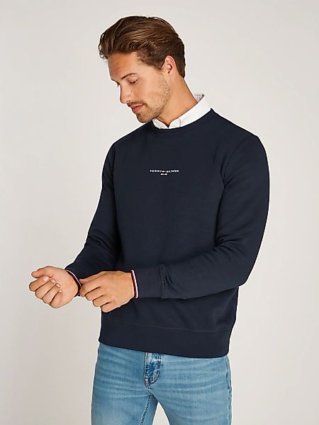 Tommy Hilfiger Sweatshirt TOMMY LOGO TIPPED günstig online kaufen