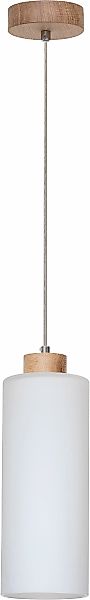 BRITOP LIGHTING Pendelleuchte »ZEFIR«, 1 flammig, Leuchtmittel E27   ohne L günstig online kaufen