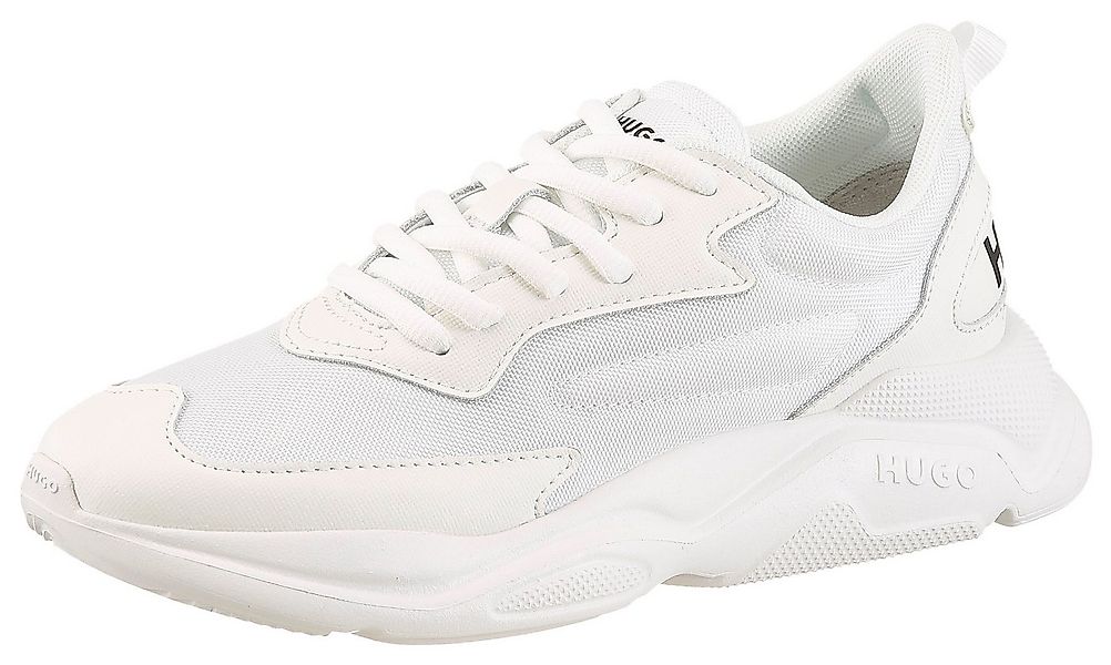 HUGO Leon Runn Sneaker Schnürschuh, Ugly-Sneaker, Halbschuh, Freizeitsneake günstig online kaufen