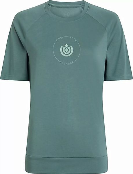 Energetics Kurzarmshirt Da.-T-Shirt Ora SS W GREEN DARK günstig online kaufen