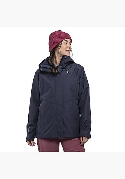 Schöffel 3-in-1-Funktionsjacke 3in1 Jacket Style Okere WMS (2-St) Wasserdic günstig online kaufen
