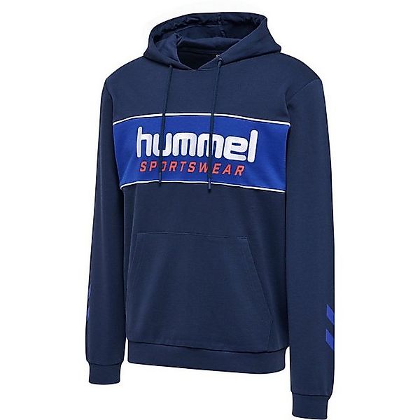 hummel Hoodie hmlLGC JULIAN HOODIE DRESS BLUE günstig online kaufen