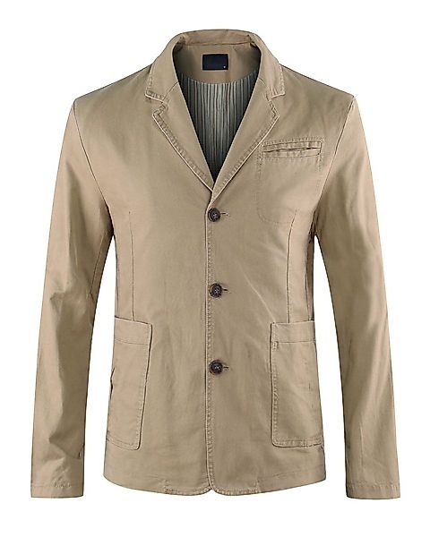Allthemen Sakko Slim Fit Casual-Sakko im günstig online kaufen