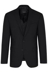 Digel Anzugsakko Damian-S (1-tlg., Polyester- Schurwollmix) günstig online kaufen