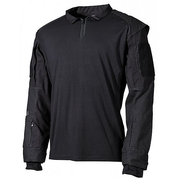 MFH Outdoorhemd US Tactical Hemd, langarm, oliv günstig online kaufen