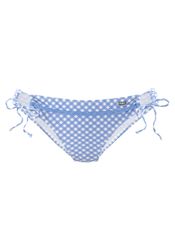 Buffalo Bügel-Bikini-Top Karo, mit Zierborte günstig online kaufen
