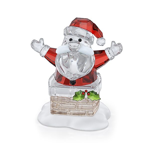 Swarovski Weihnachtsfigur Kristallfigur Sammelfigur Weihnachtsmann und günstig online kaufen