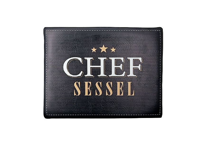 GILDE Polsterauflage Kunststoff Sitzpolster 'Chef Sessel' 49831 günstig online kaufen