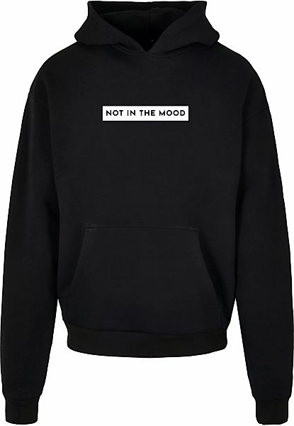 Merchcode Kapuzensweatshirt "Merchcode Herren NITM-Crate x Ultra Heavy Hood günstig online kaufen