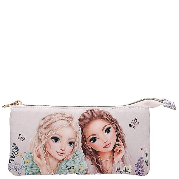 Depesche Freizeitrucksack Depesche Fächerschlamper TOPModel SUMMER günstig online kaufen