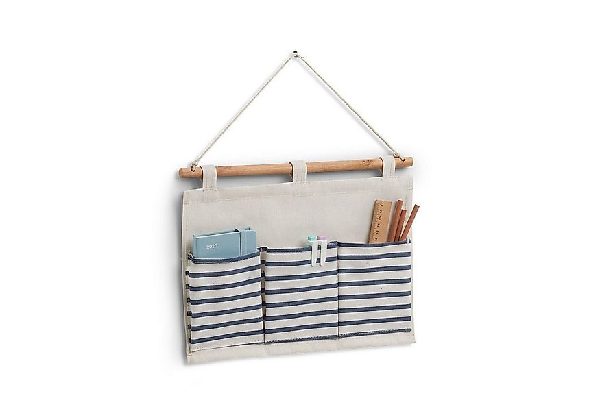 HTI-Living Aufbewahrungsbox Hänge Aufbewahrung Stripes (1 St., 1 Hängeaufbe günstig online kaufen