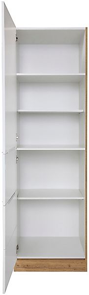 KOCHSTATION Seitenschrank "KS-Brindisi", 60 cm breit, 200 cm hoch, viel Sta günstig online kaufen