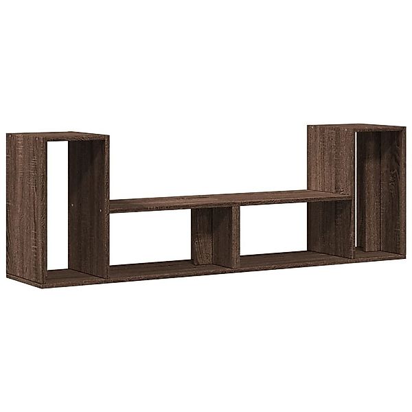 vidaXL TV-Schrank TV-Schränke 2 Stk. Braun günstig online kaufen