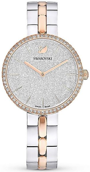 Swarovski Schweizer Uhr Cosmopolitan günstig online kaufen