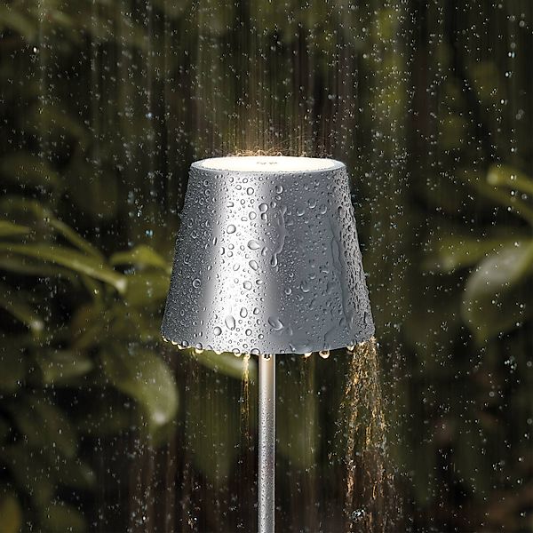 SIGOR LED Tischleuchte Sigor Akku-Tischleuchte NUINDIE günstig online kaufen