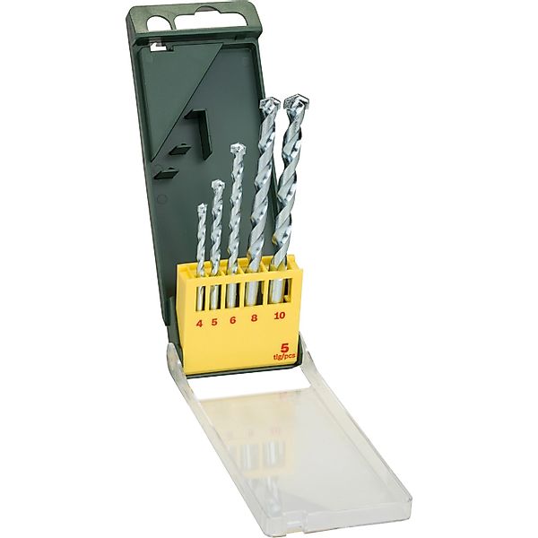 Bosch Steinbohrer-Set Promoline 5-teilig günstig online kaufen