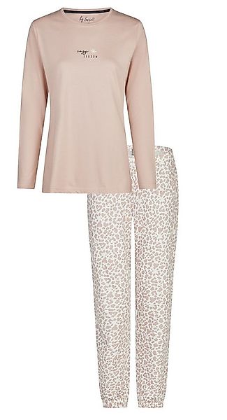 By Louise Schlafanzug Damen Pyjama mit Socken (2 tlg) Modisches Design günstig online kaufen