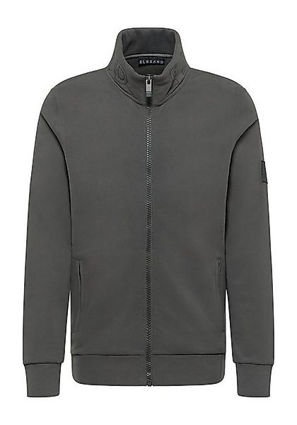 Elbsand Sweatjacke Borge Reißverschluss, loose fit günstig online kaufen