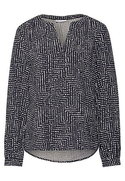 STREET ONE Schlupfbluse günstig online kaufen