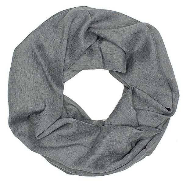 dy_mode Loop Weicher Loop Schal in eleganten Unifarben Schlauchschal für Da günstig online kaufen