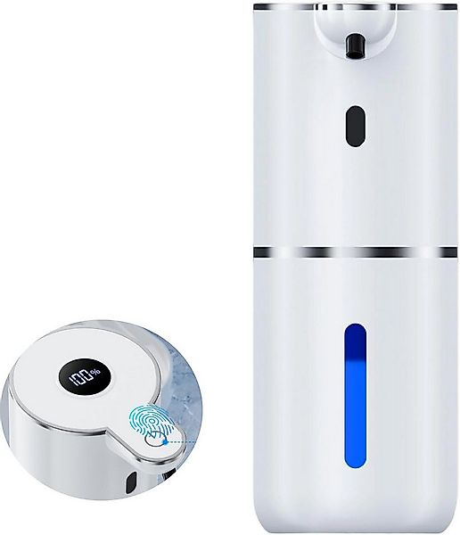 MODFU Seifenspender Seifenpumpe Flüssigseifenspender Infrarot-Seifenspender günstig online kaufen