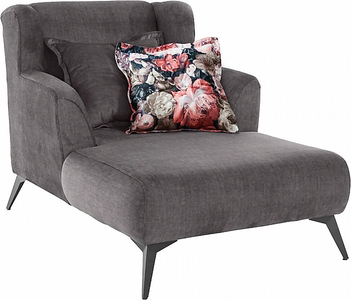 INOSIGN Loveseat "Baggio Mega Sessel für Komfort und Entspannung, zeitlos u günstig online kaufen