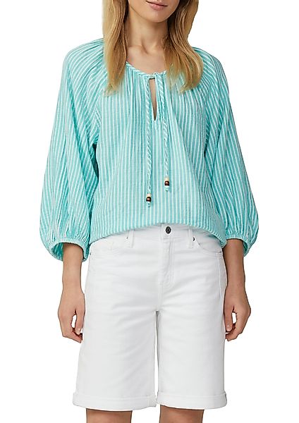 s.Oliver Klassische Bluse mit Raglan Ärmeln günstig online kaufen
