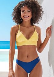 Venice Beach Bikini-Hose Lucky aus gerippter günstig online kaufen