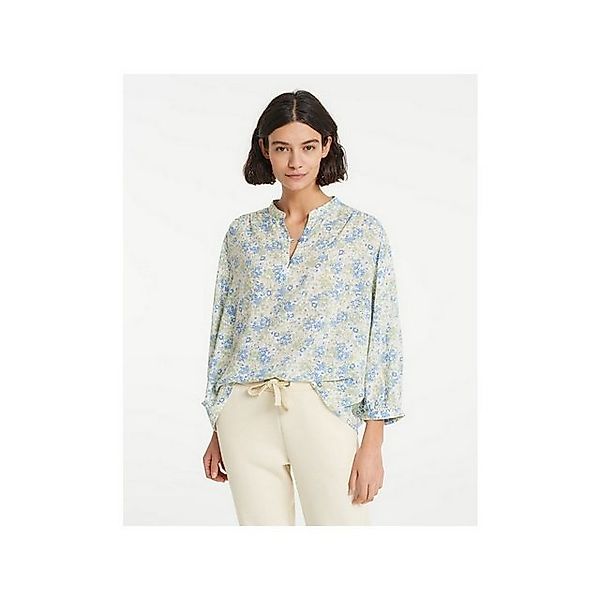 OPUS Langarmbluse Langarmbluse ’für Damen in unifarben’ (1-tlg) günstig online kaufen