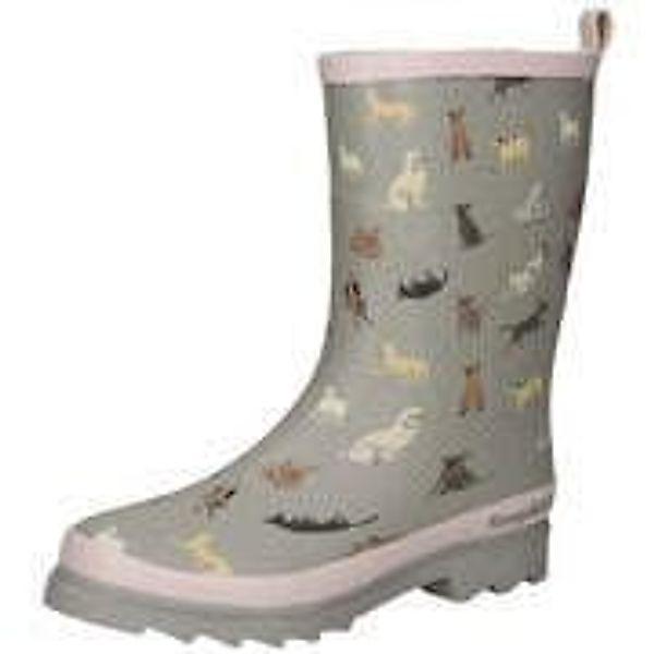 KangaROOS K Rain W Gummistiefel Damen grün günstig online kaufen