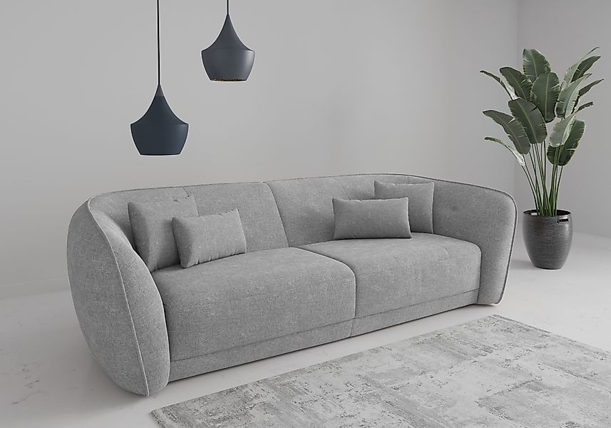 sit&more Big-Sofa Neapel günstig online kaufen