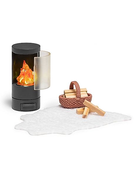 Lundby Puppenhausmöbel Puppenhauszubehör (4 Teile, 1tlg) günstig online kaufen