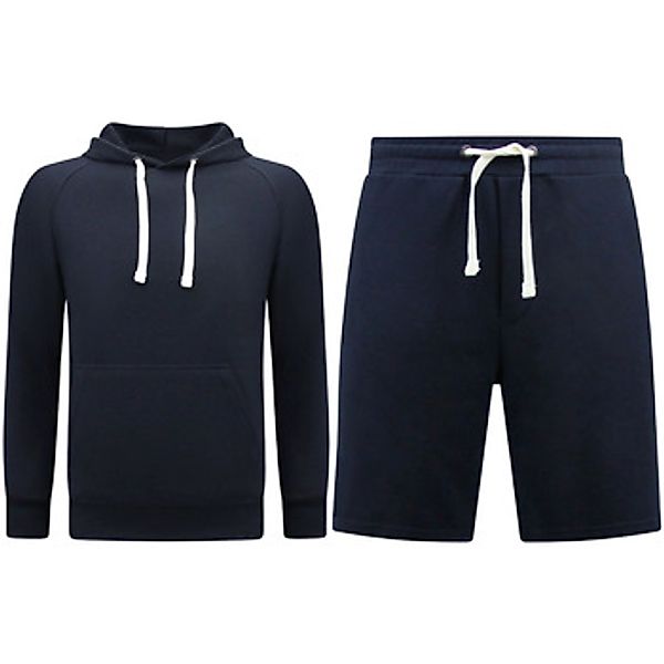 Enos  Jogginganzüge Hoodie Shorts SET günstig online kaufen