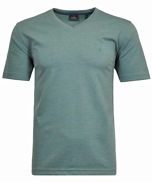 RAGMAN T-Shirt Ragman / He.T-Shirt / V-neck T-shirt soft knit günstig online kaufen