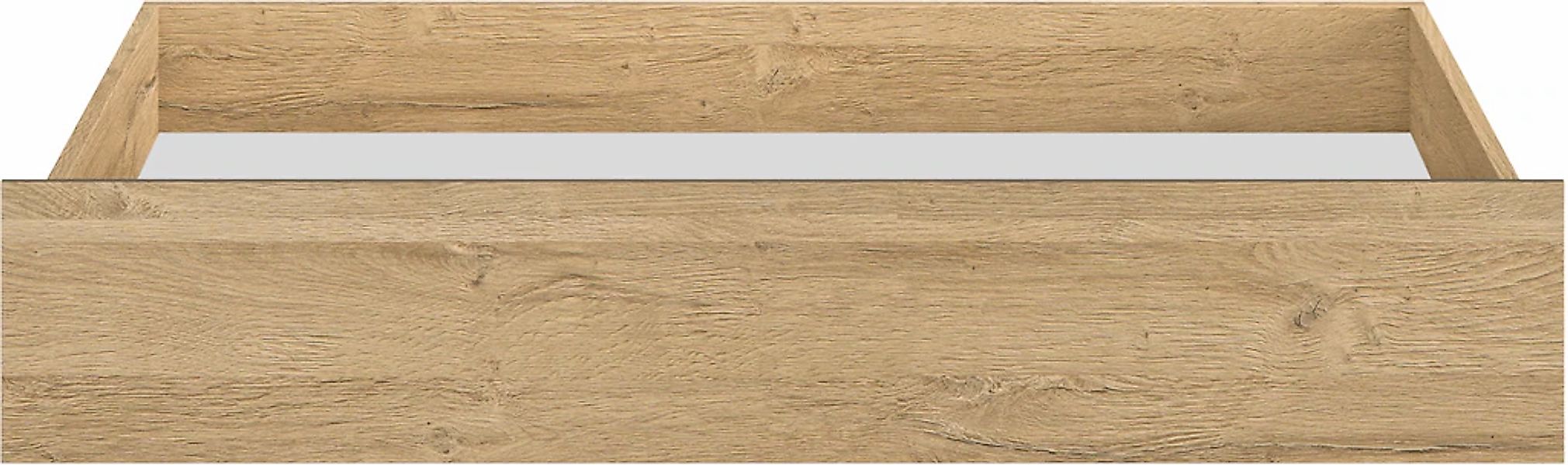 Gami Bettschubkasten "Sofia" 1 Stk. tlg. Schublade auf Rollen günstig online kaufen