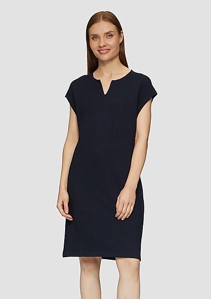 s.Oliver Minikleid Kleid Ärmelloses Kleid im günstig online kaufen