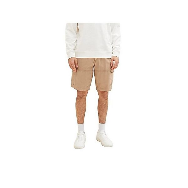 TOM TAILOR Cargoshorts grÃ¼n regular fit (1-tlg., keine Angabe) günstig online kaufen