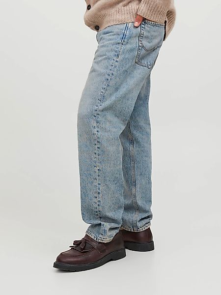 Jack & Jones Herren Jeans JJICHRIS JJORIGINAL SBD 333 - Relaxed Fit - Blau günstig online kaufen