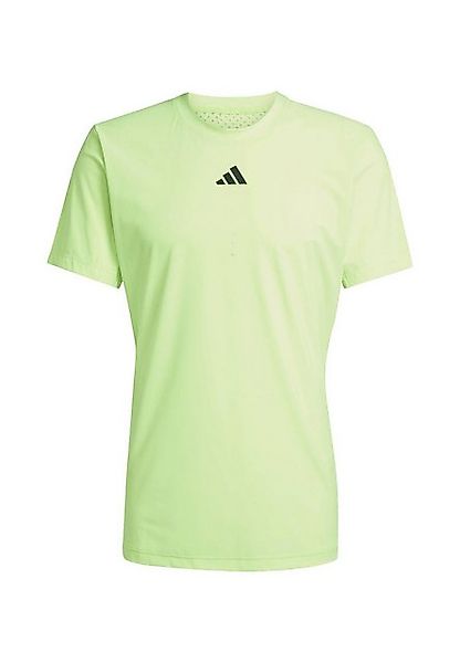 adidas Performance Tennisshirt Herren Tennisshirt PRO FREE LIFT Slim Fit günstig online kaufen