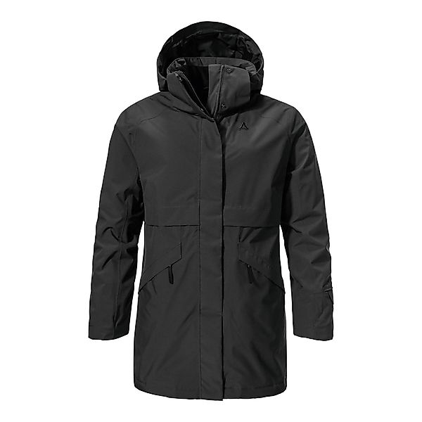 Schöffel Parka Ins Parka Style Malkay günstig online kaufen
